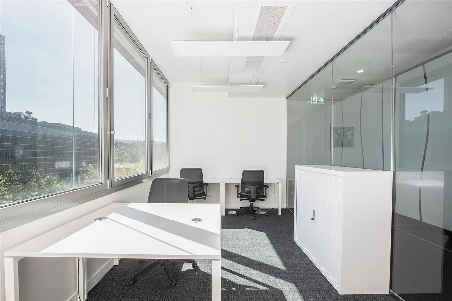 Arbeiten Sie in Regus Business Park oder überall in unserem globalen Netzwerk - Foto 1 von 7