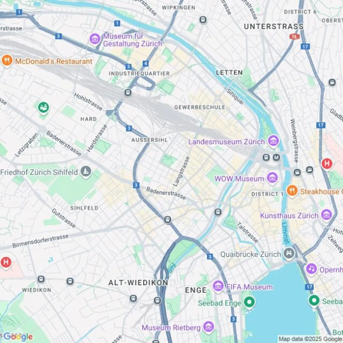 3.5 Room apartment - Photo 1 of 1