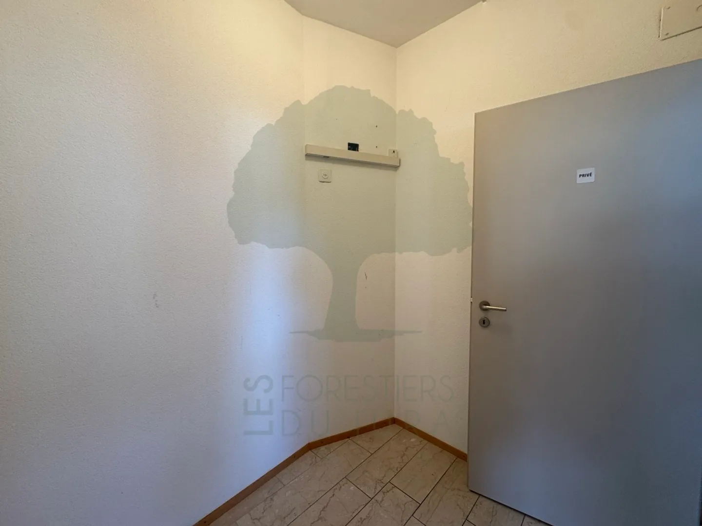 Bürofläche in Courfaivre - Foto 9 von 13