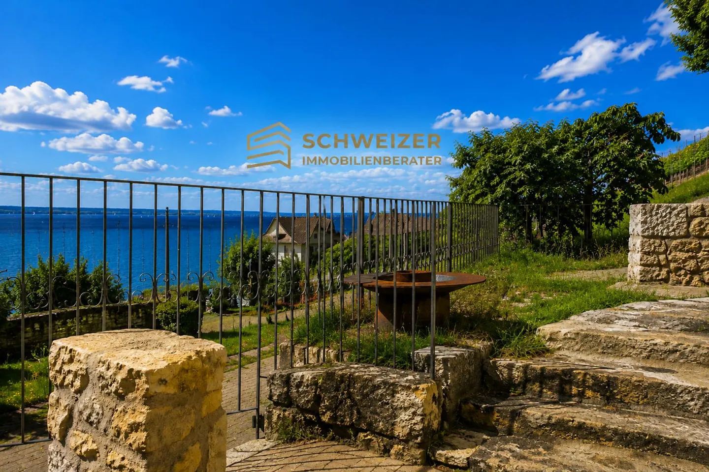 Charmante maison de vigneron avec vue sur le lac - Vivre dans un emplacement privilégié - Photo 8 sur 9