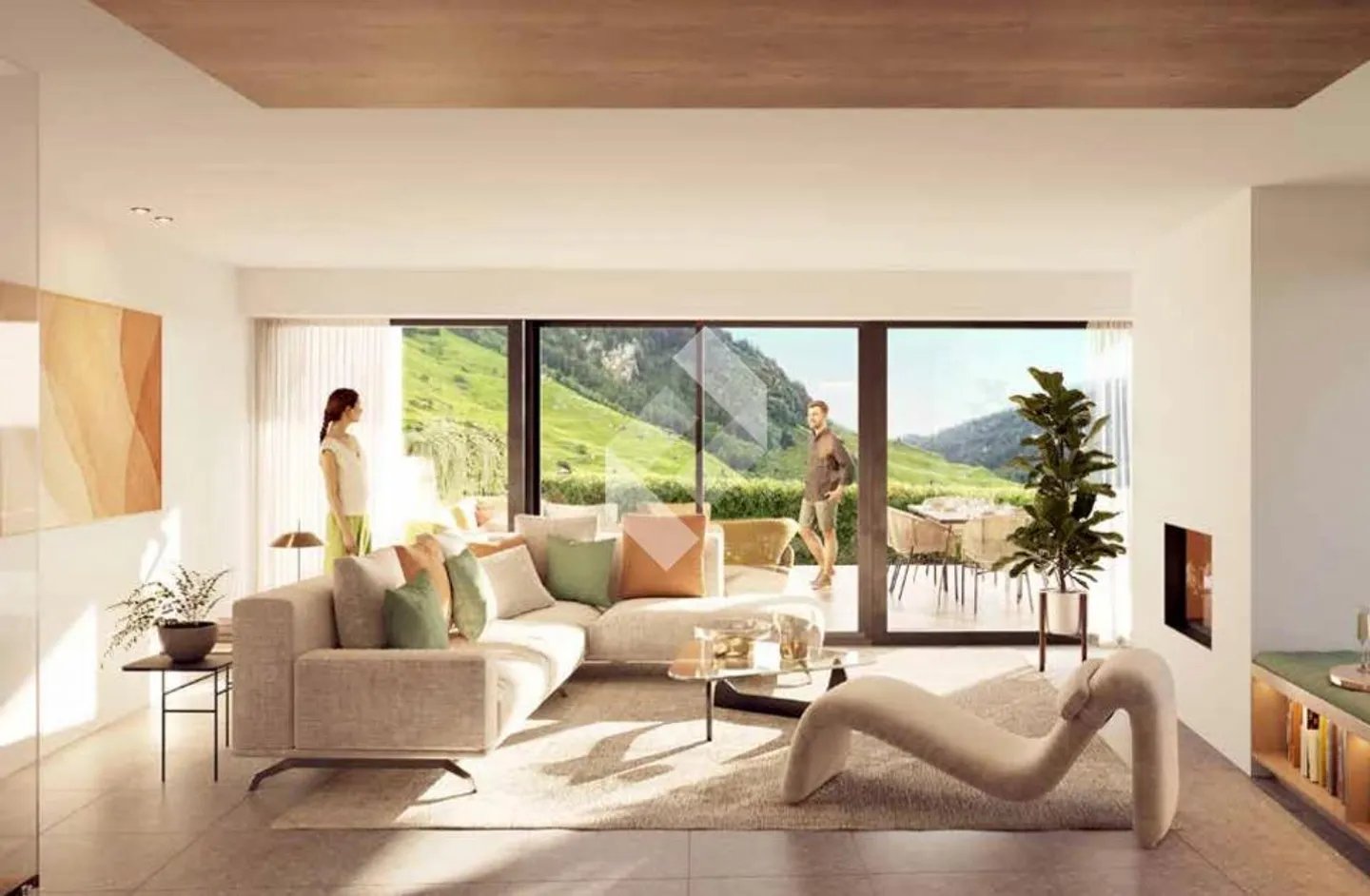 Les Alvéoles - 3 Villas de Luxe sur la Terrasse - Photo 4 sur 13