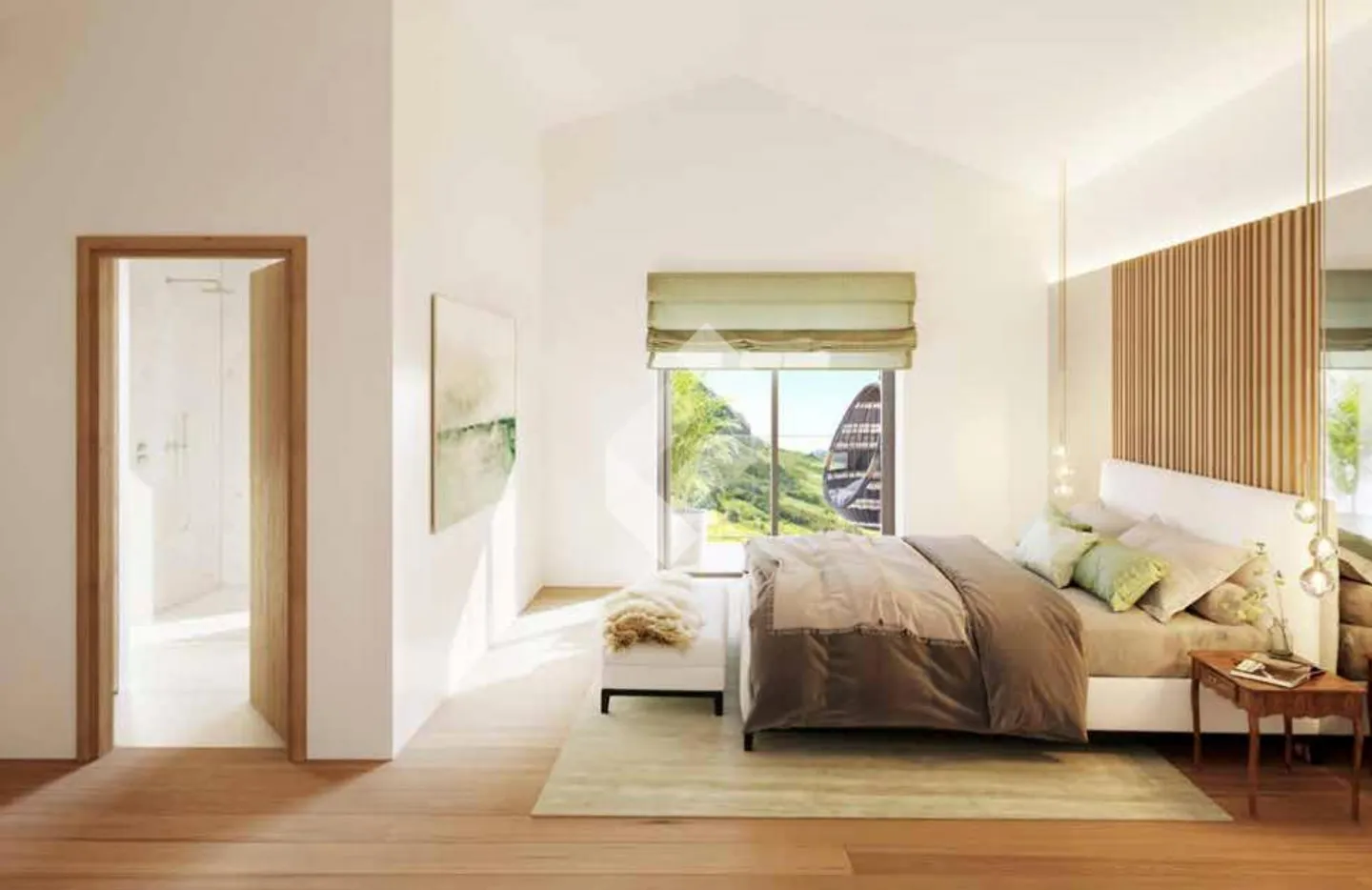 Les Alvéoles - 3 Villas de Luxe sur la Terrasse - Photo 8 sur 13