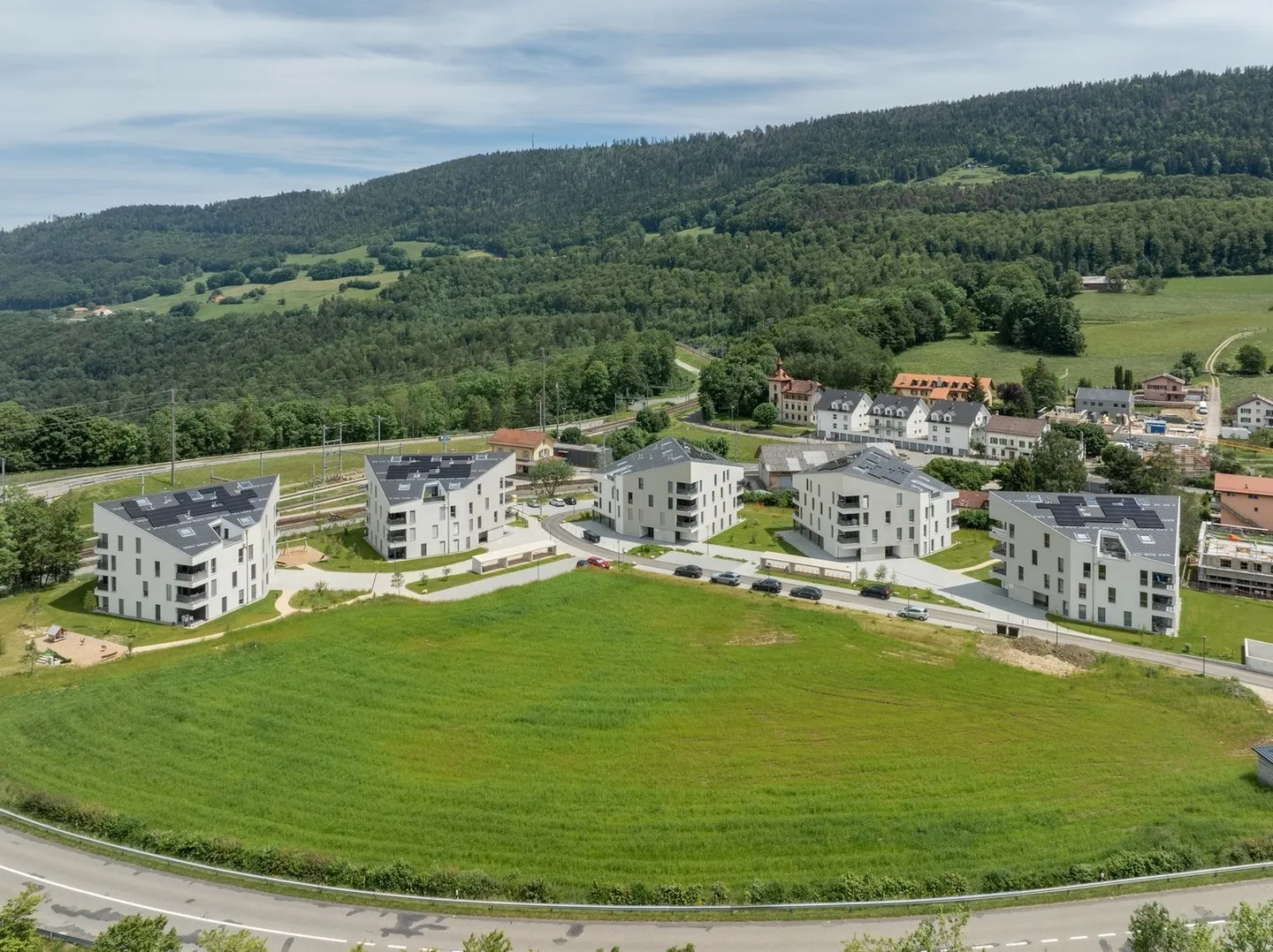 Gewerbefläche von 113 m2 - Los D-R-3 - Foto 1 von 6