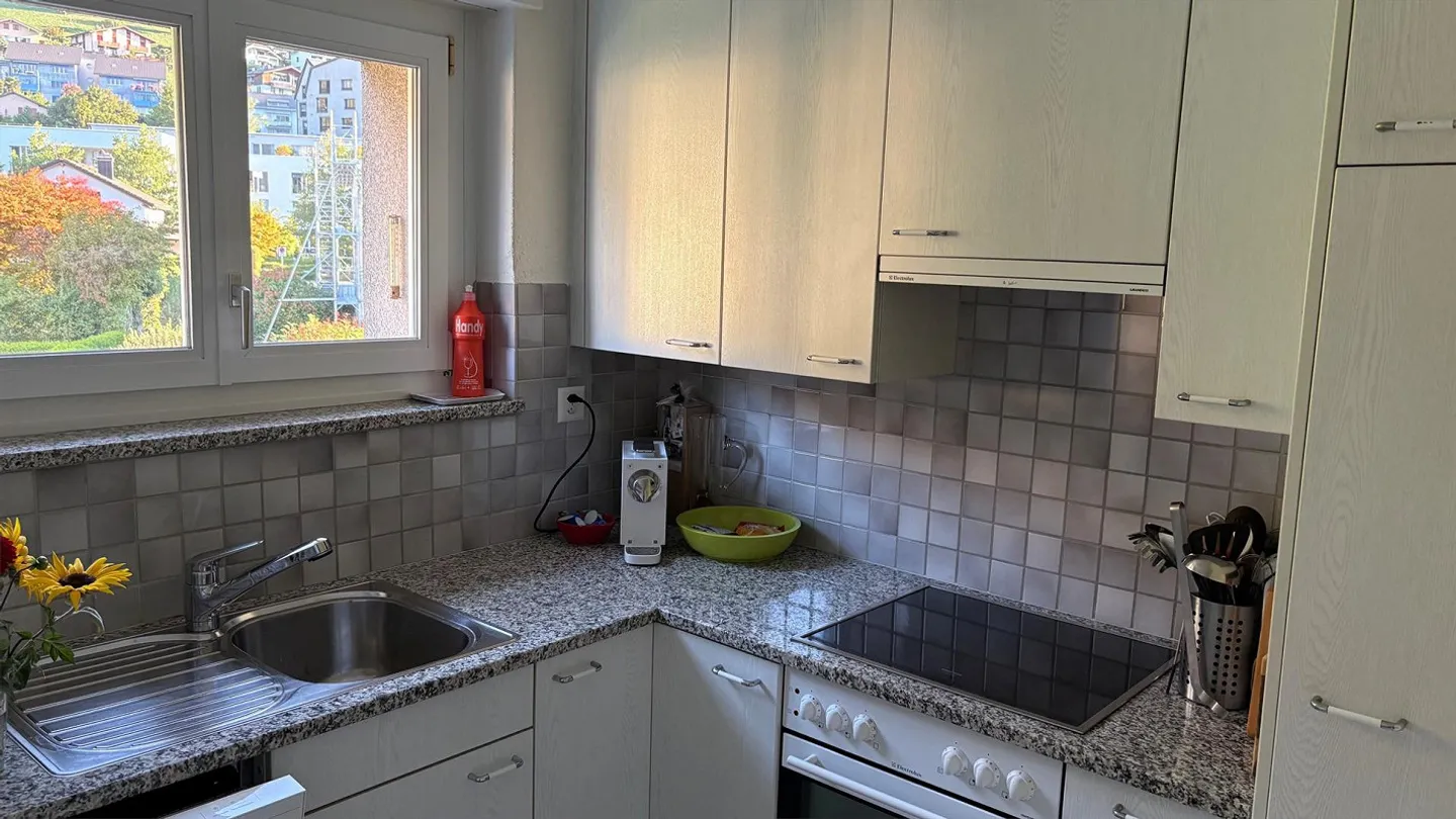 Renovierte 4-Zimmerwohnung - Foto 4 von 13