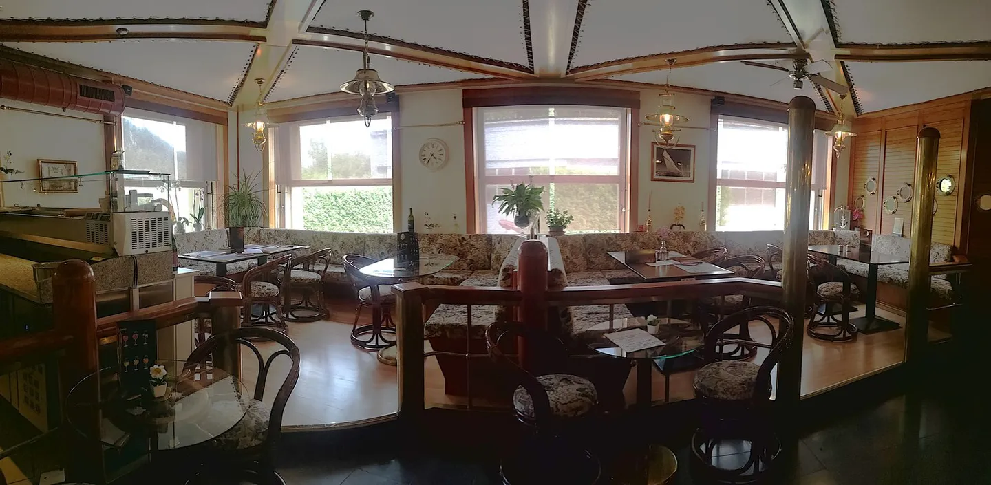 Ristorante-Pizzeria Le Yacht con brasserie-bar, 2 sale da pranzo, terrazza, parcheggio - Foto 6 di 27