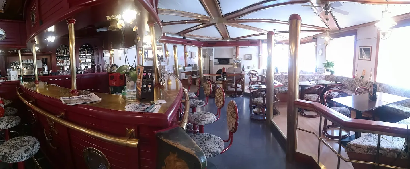 Ristorante-Pizzeria Le Yacht con brasserie-bar, 2 sale da pranzo, terrazza, parcheggio - Foto 5 di 27