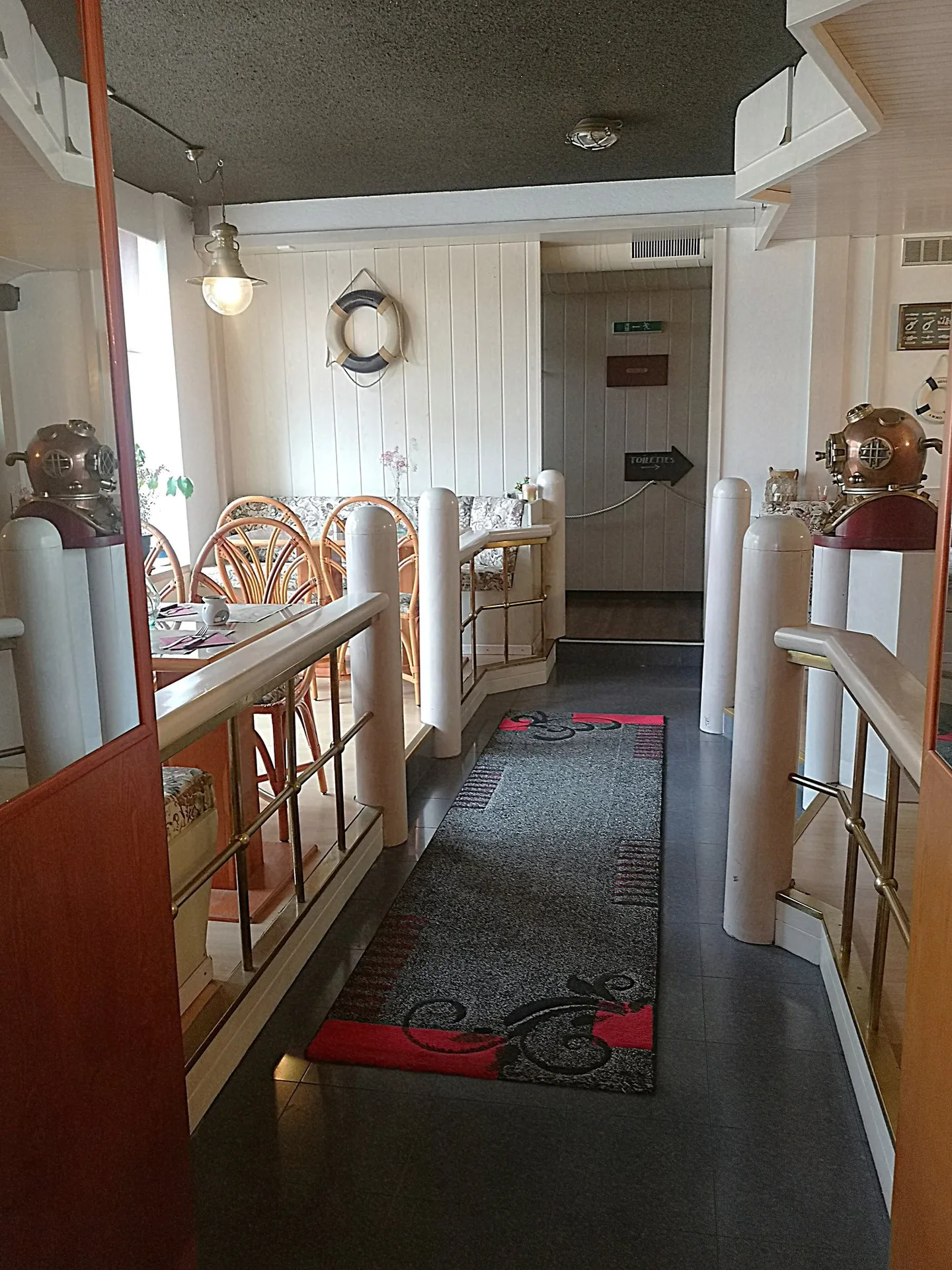 Ristorante-Pizzeria Le Yacht con brasserie-bar, 2 sale da pranzo, terrazza, parcheggio - Foto 10 di 27