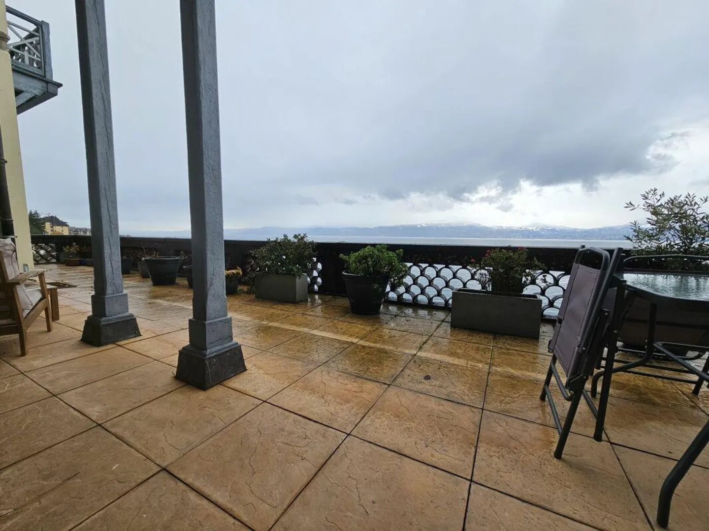 4.5-room apartment on the ground floor in St-Gingolph - Photo 5 of 5