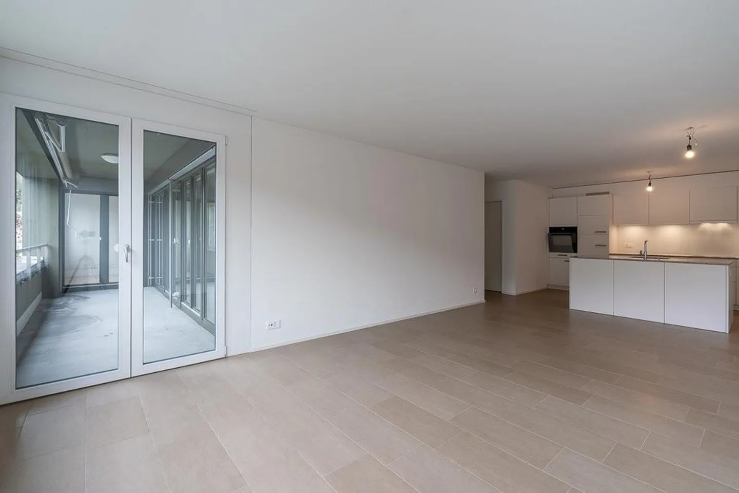 Bel appartement lumineux avec une vue magnifique sur Wolhusen ! - Photo 2 sur 10