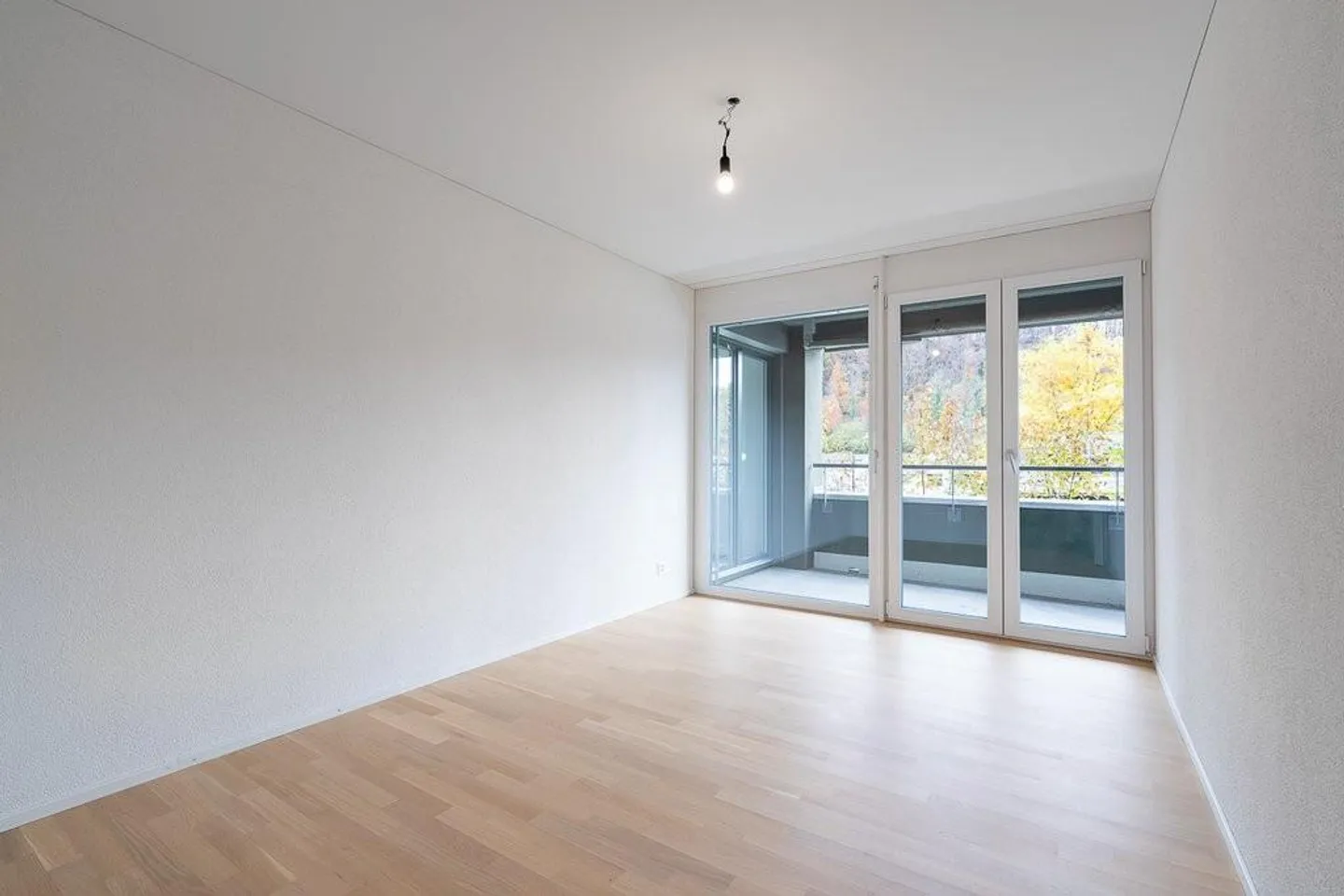 Bel appartement lumineux avec une vue magnifique sur Wolhusen ! - Photo 3 sur 10