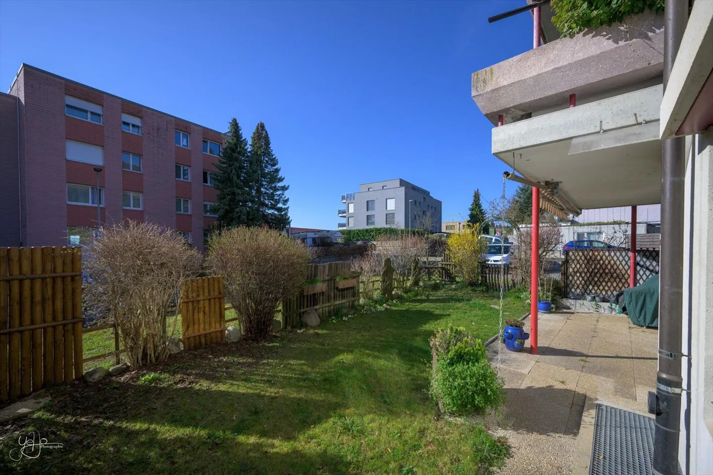 Appartamento di quattro stanze - Piano terra con giardino - Foto 11 di 13