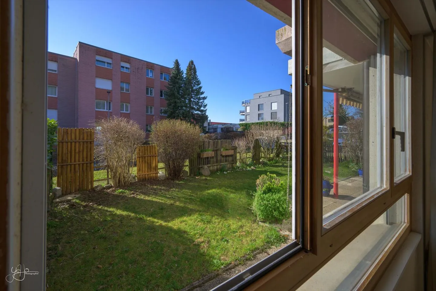 Appartamento di quattro stanze - Piano terra con giardino - Foto 13 di 13