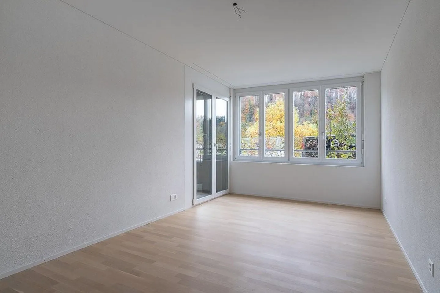 Bel appartement lumineux avec une vue magnifique sur Wolhusen ! - Photo 5 sur 10
