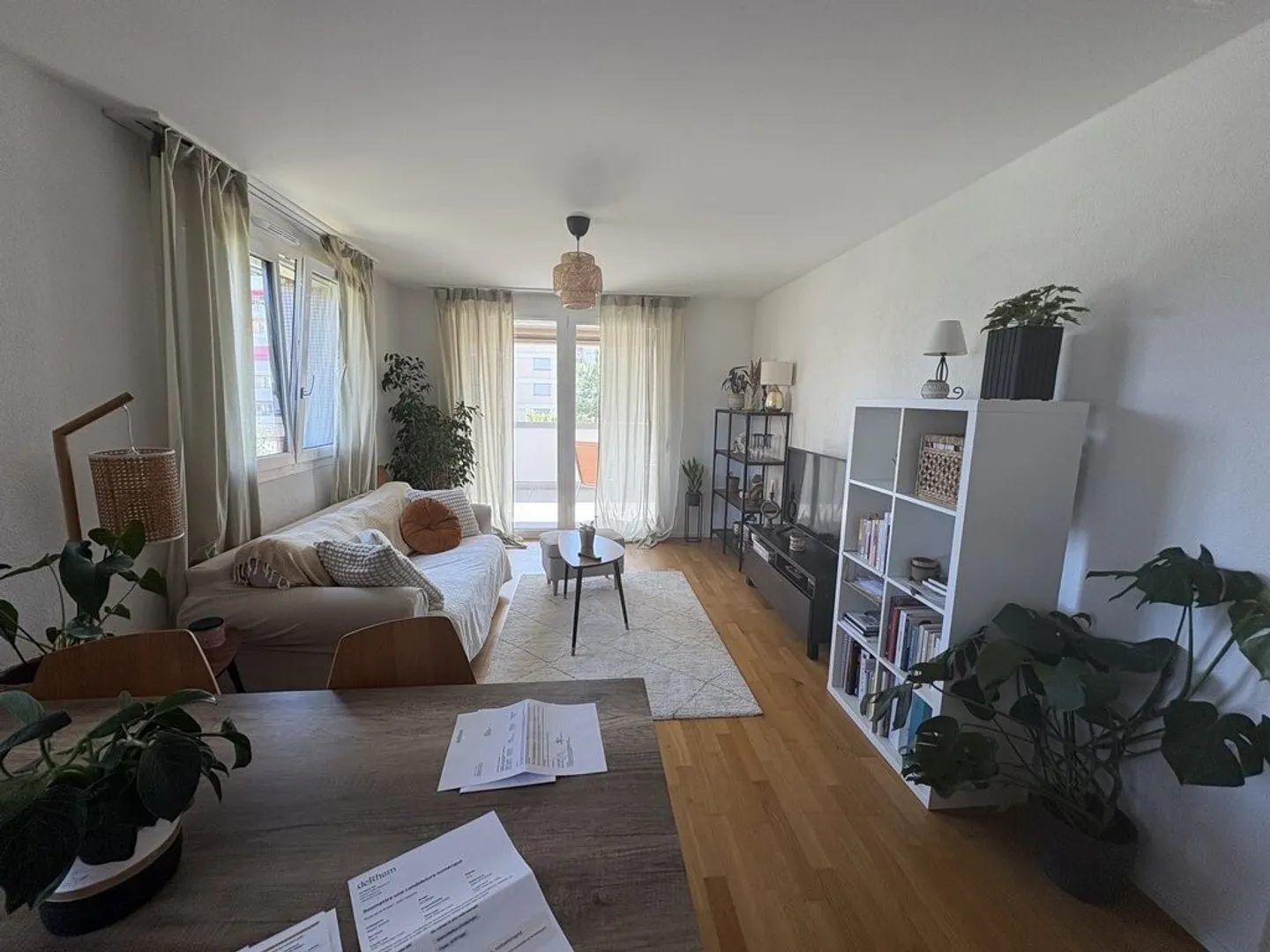 Appartamento recente di 2,5 locali al 1° piano con balcone - Foto 1 di 5