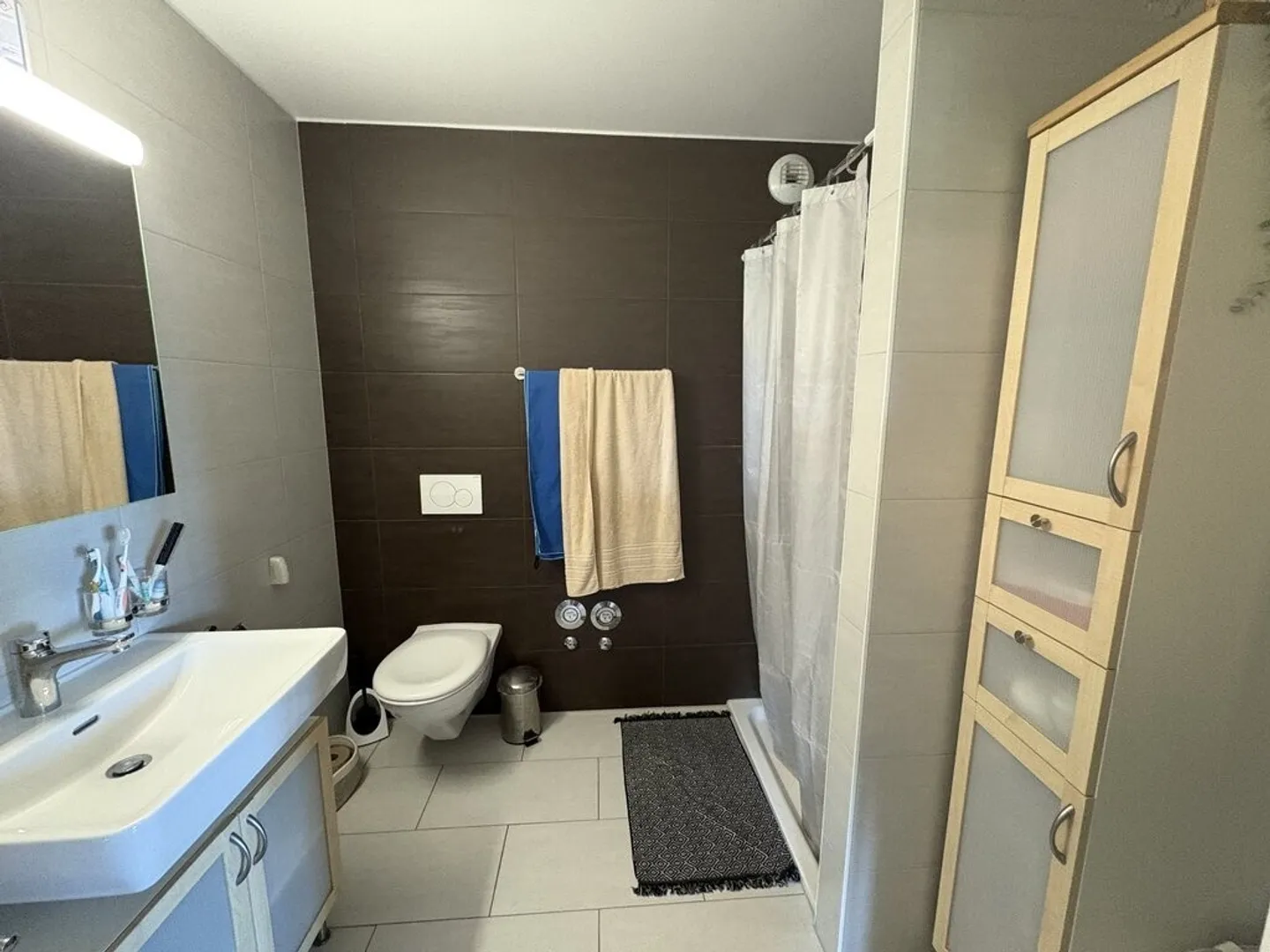 Appartamento recente di 2,5 locali al 1° piano con balcone - Foto 4 di 5