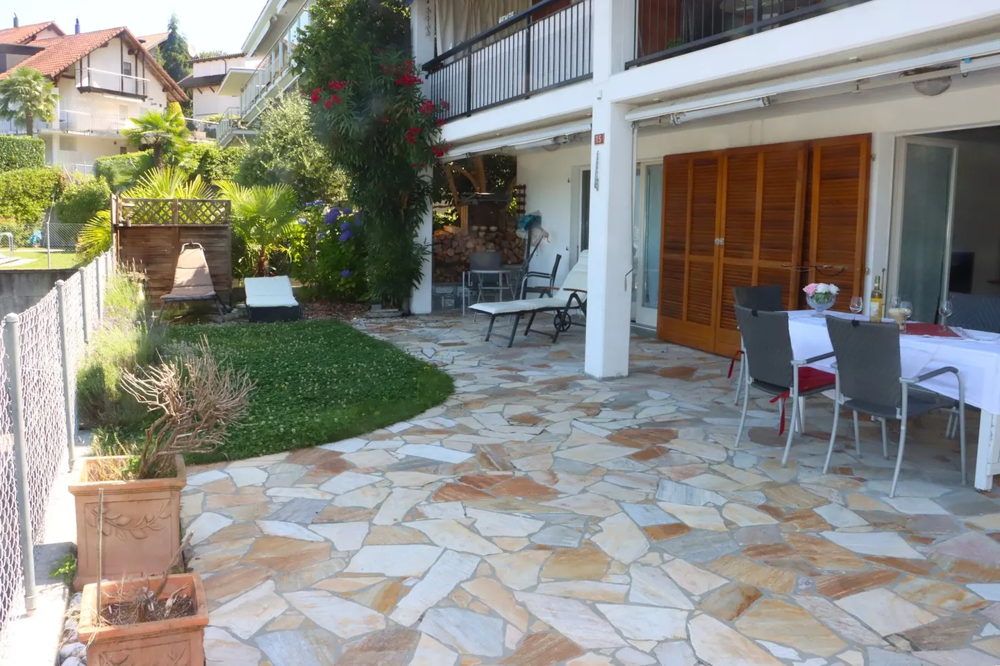 Appartamento spazioso con terrazza - Foto 1 di 8