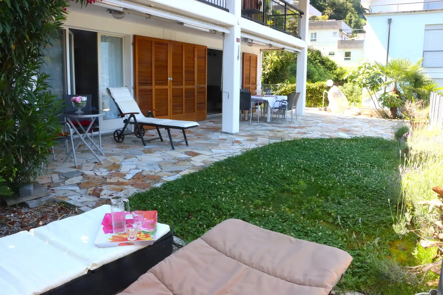 Appartamento spazioso con terrazza - Foto 4 di 8