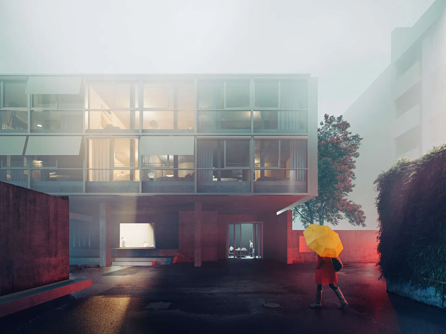 Espace commercial polyvalent à Bâle - Photo 9 sur 11