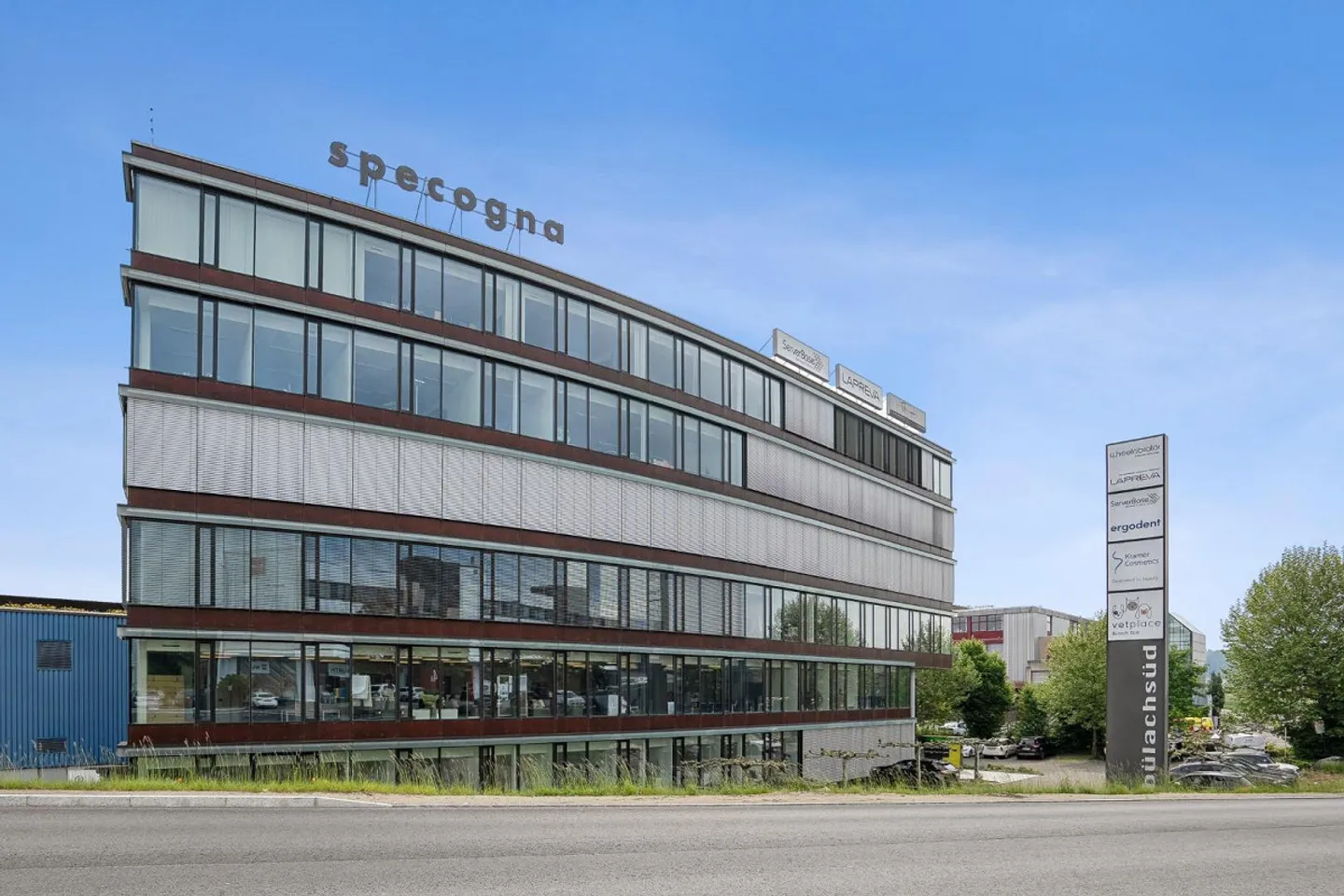 Moderne Bürofläche mit Weitblick - Foto 2 von 11