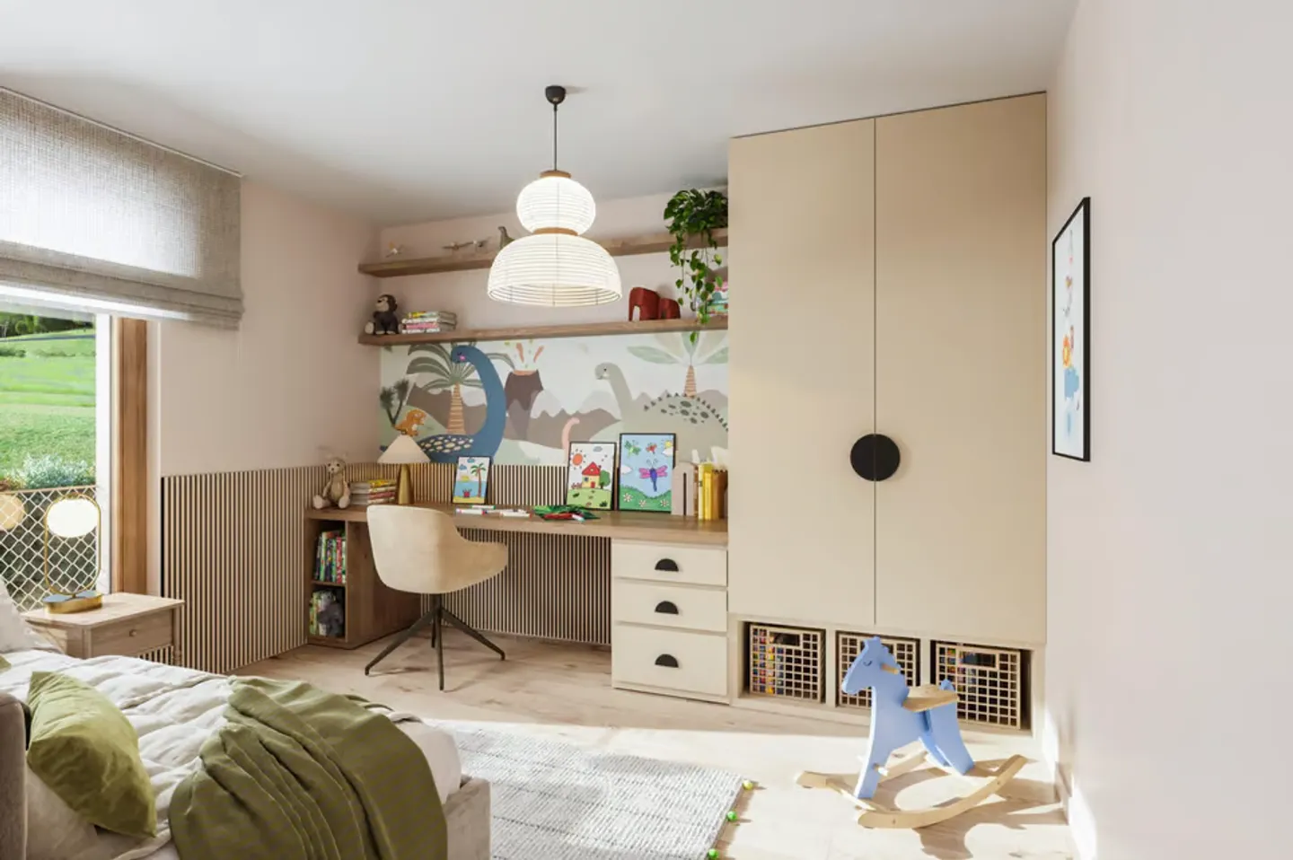 Magnifico appartamento nuovo 3.5 locali con loggia e giardino privato - Foto 7 di 13