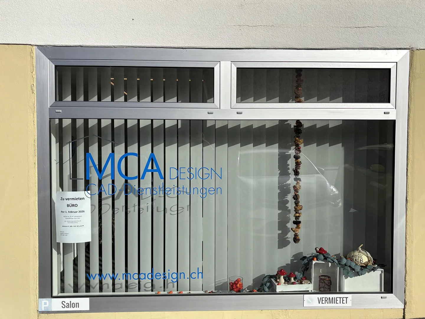 Office for rent - Photo 1 of 4