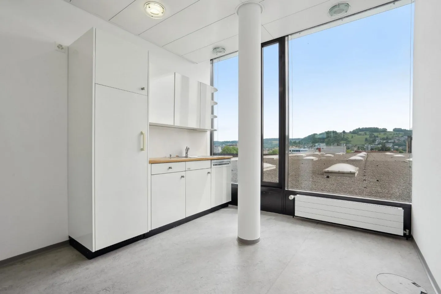 Moderne Bürofläche mit Weitblick - Foto 10 von 11