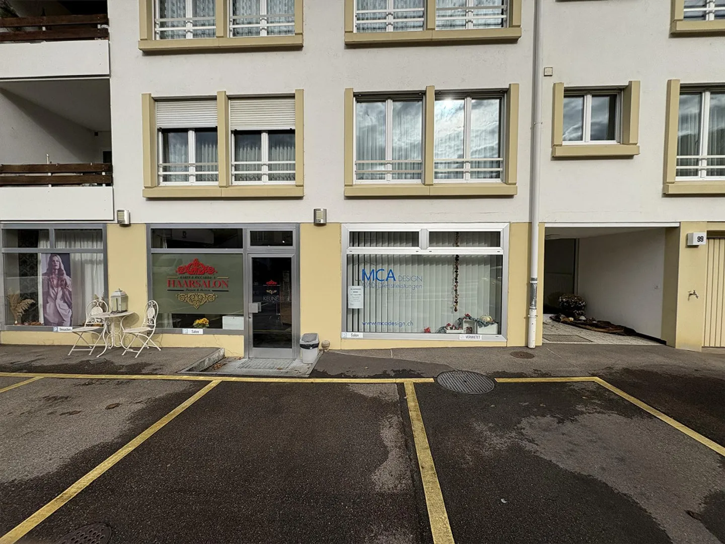 Office for rent - Photo 2 of 4