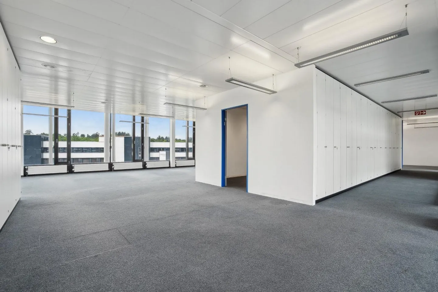 Moderne Bürofläche mit Weitblick - Foto 7 von 11