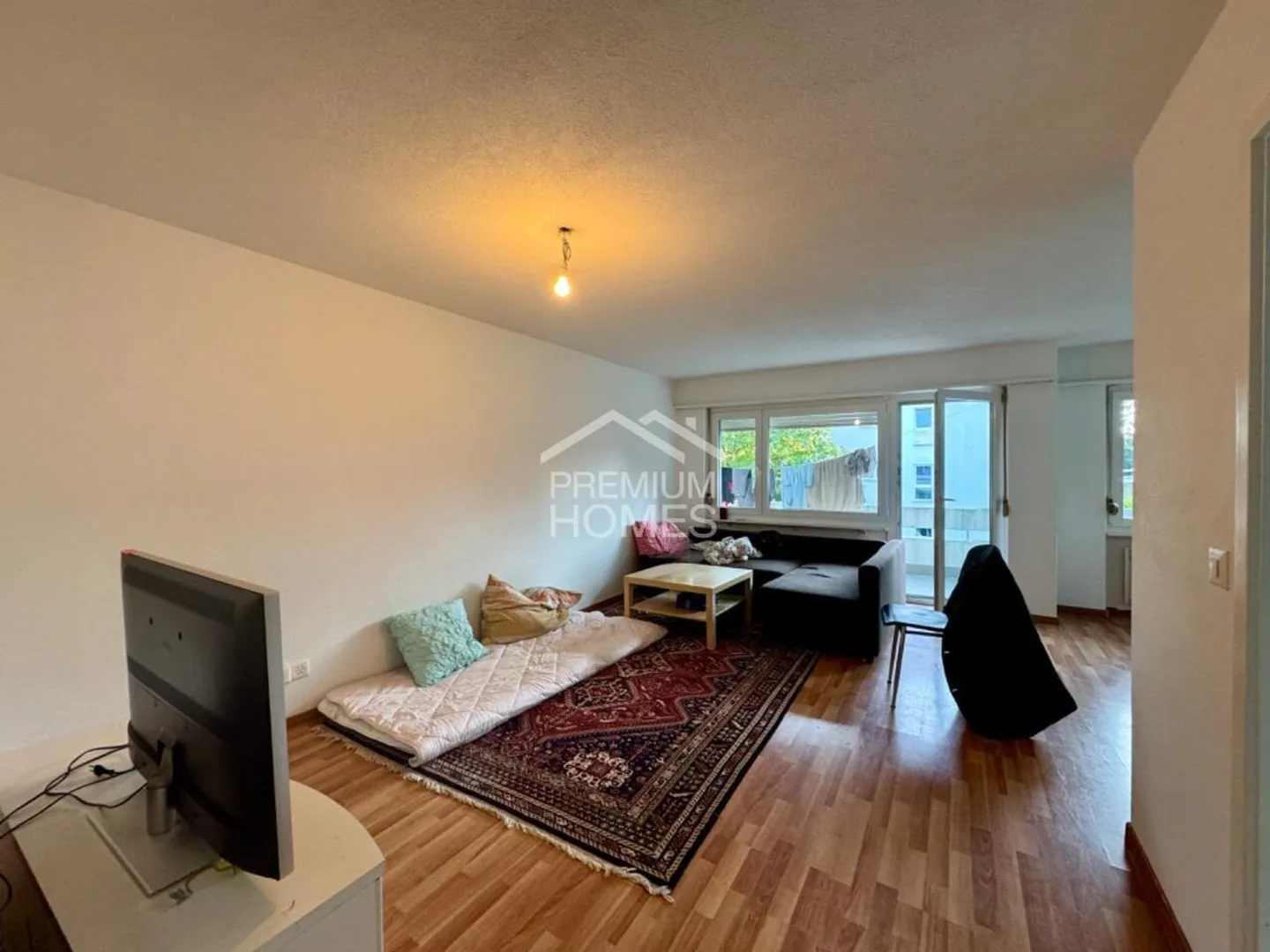 Bezahlbares Apartment mit Potenzial - Foto 3 von 9