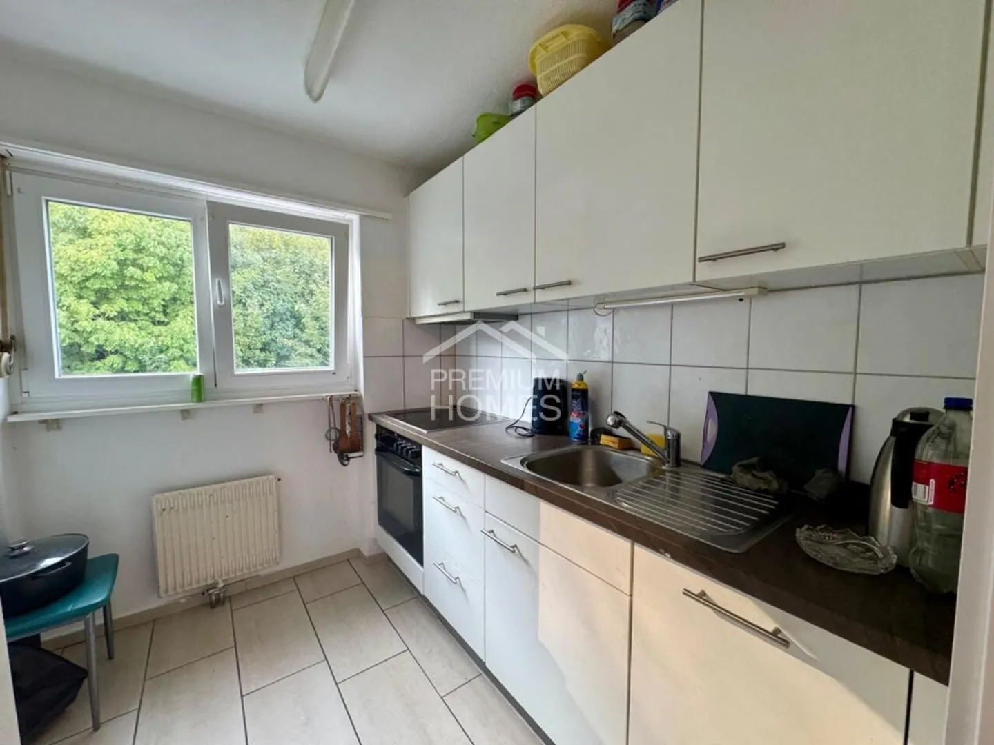 Bezahlbares Apartment mit Potenzial - Foto 4 von 9