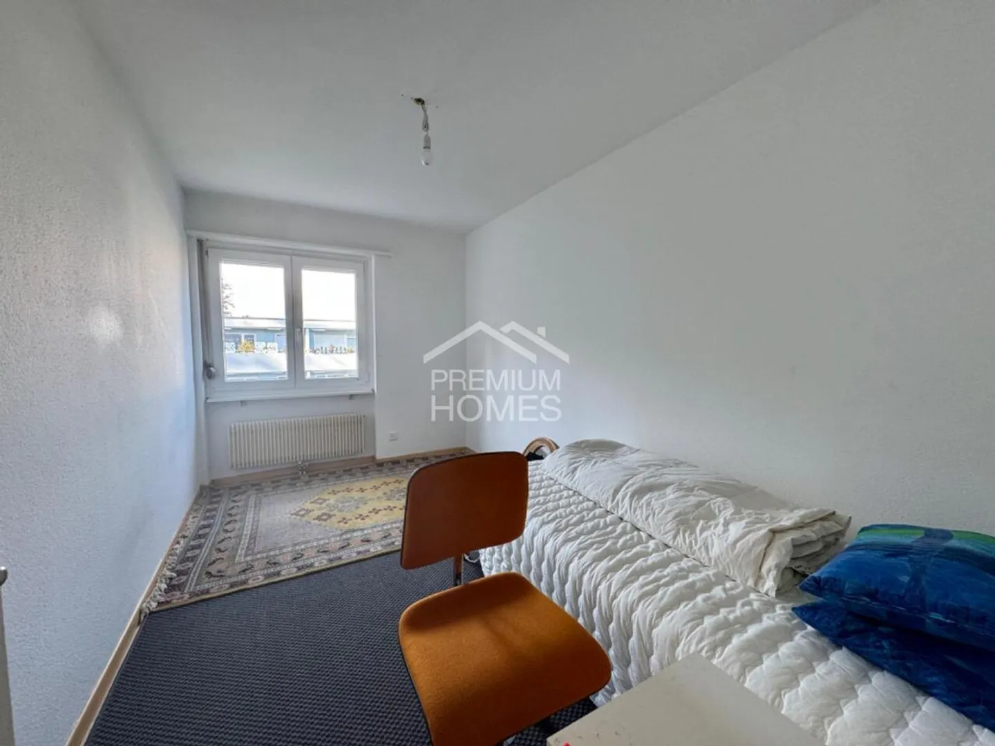Bezahlbares Apartment mit Potenzial - Foto 5 von 9