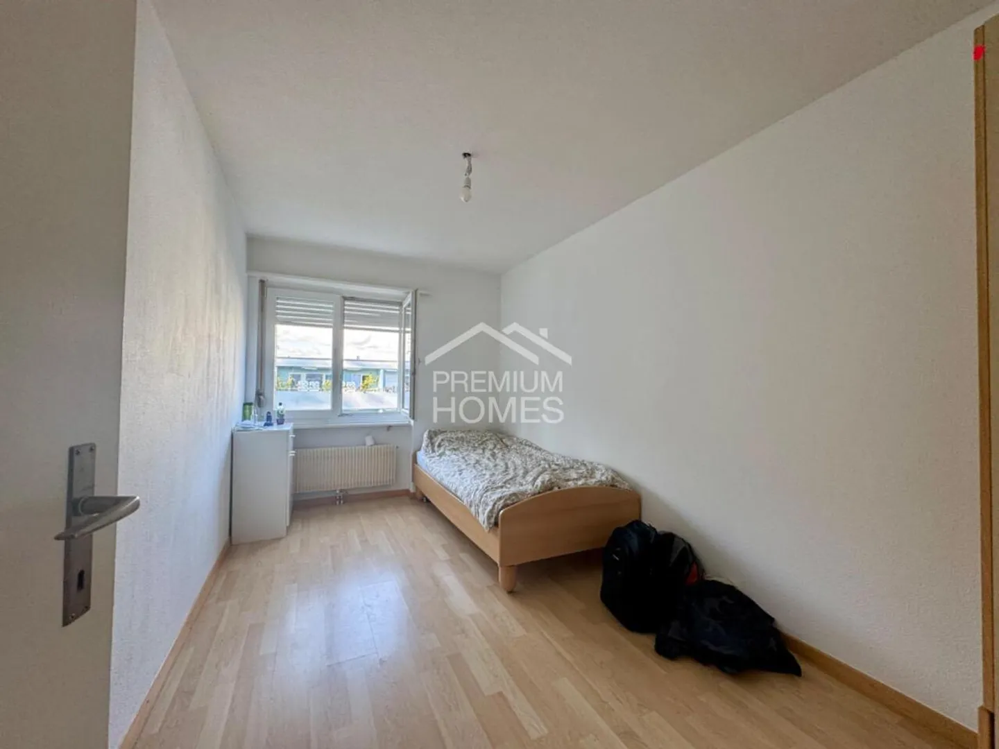 Bezahlbares Apartment mit Potenzial - Foto 6 von 9