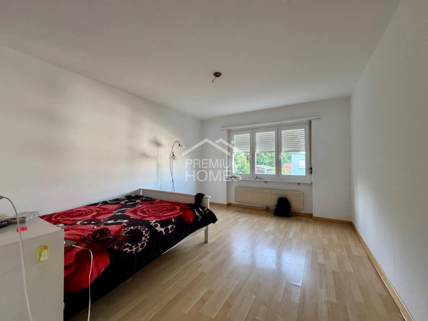Bezahlbares Apartment mit Potenzial - Foto 7 von 9