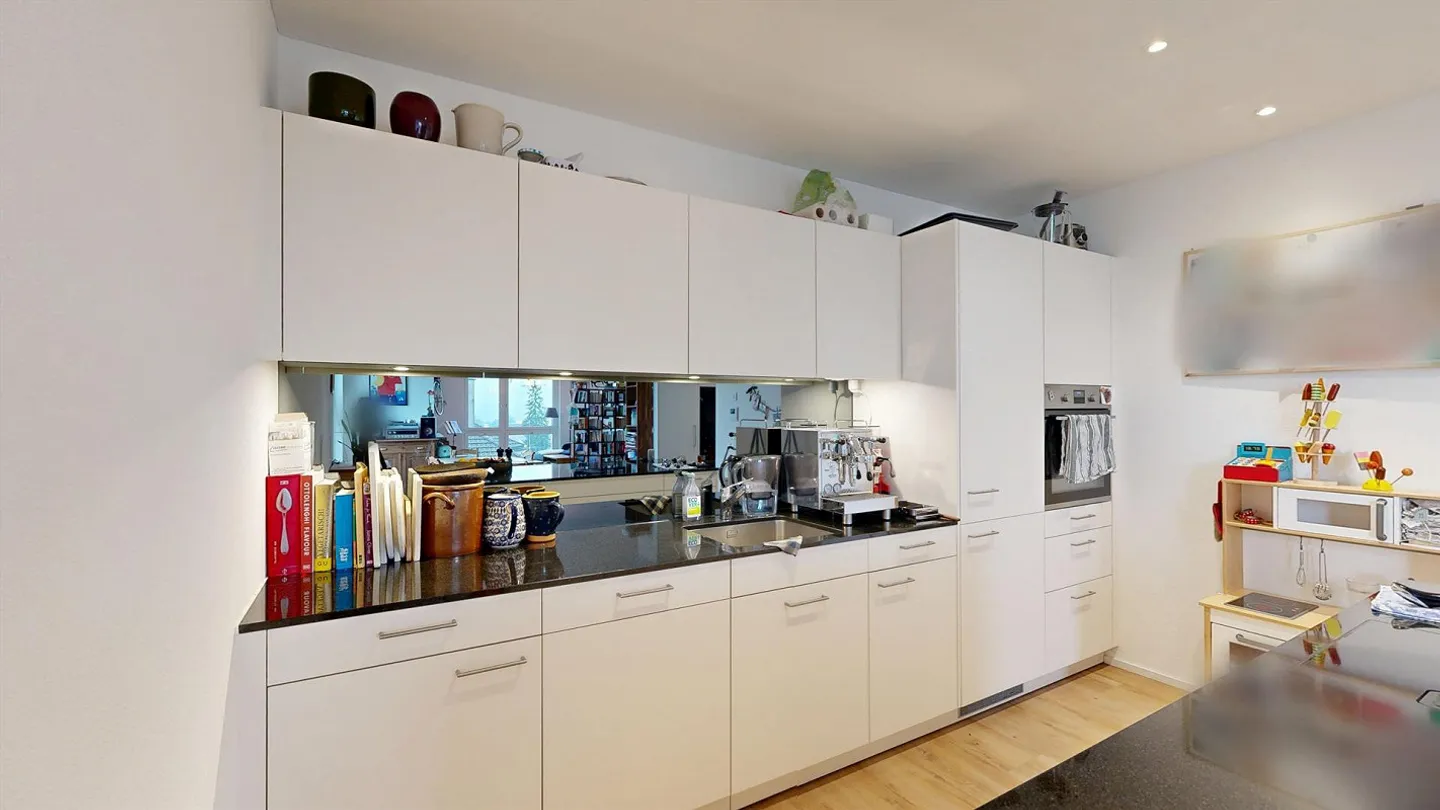 Appartement familial moderne - Photo 3 sur 11