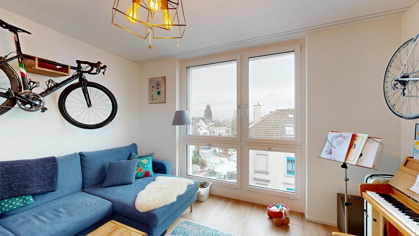 Appartement familial moderne - Photo 4 sur 11