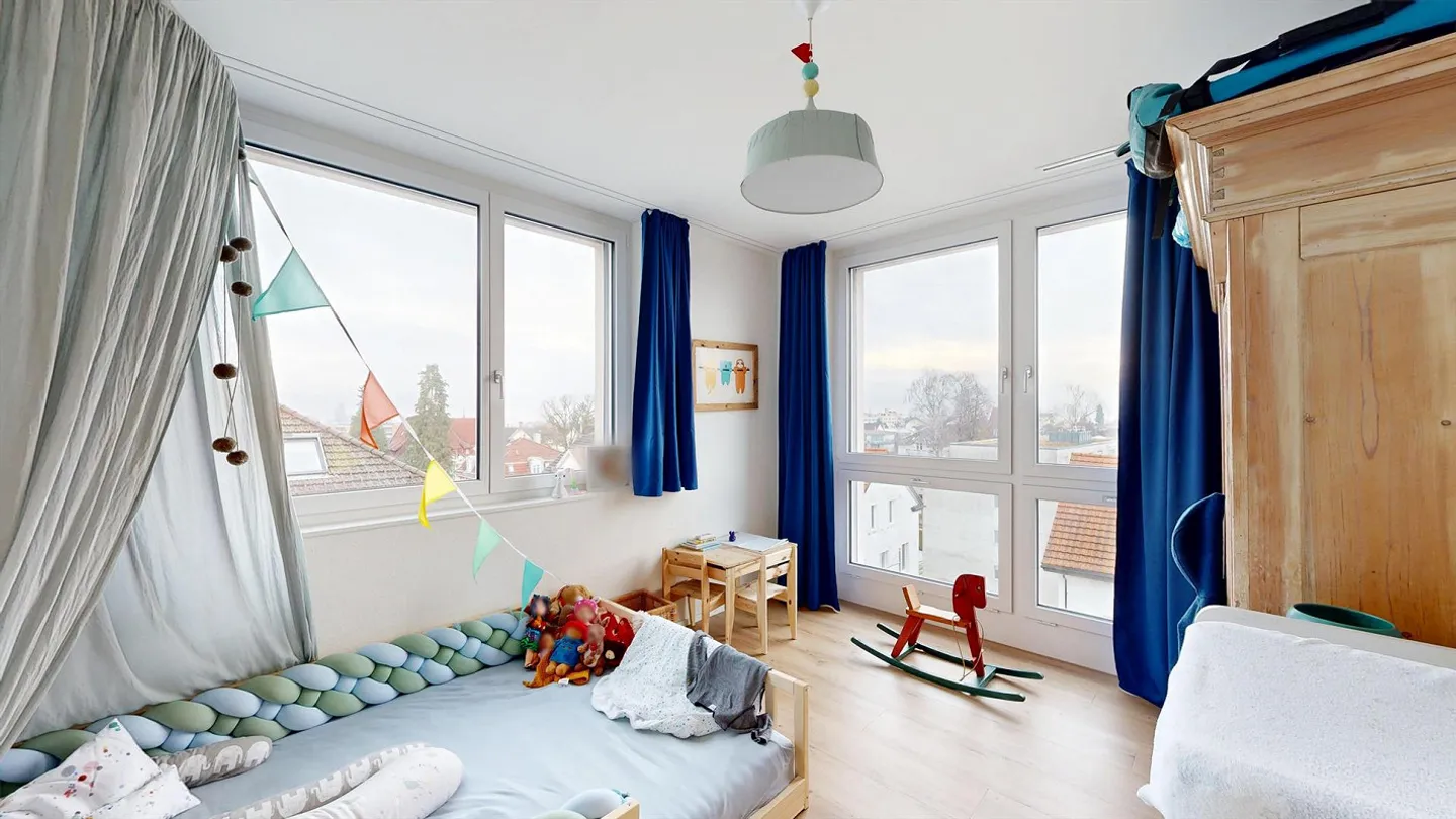 Appartement familial moderne - Photo 5 sur 11