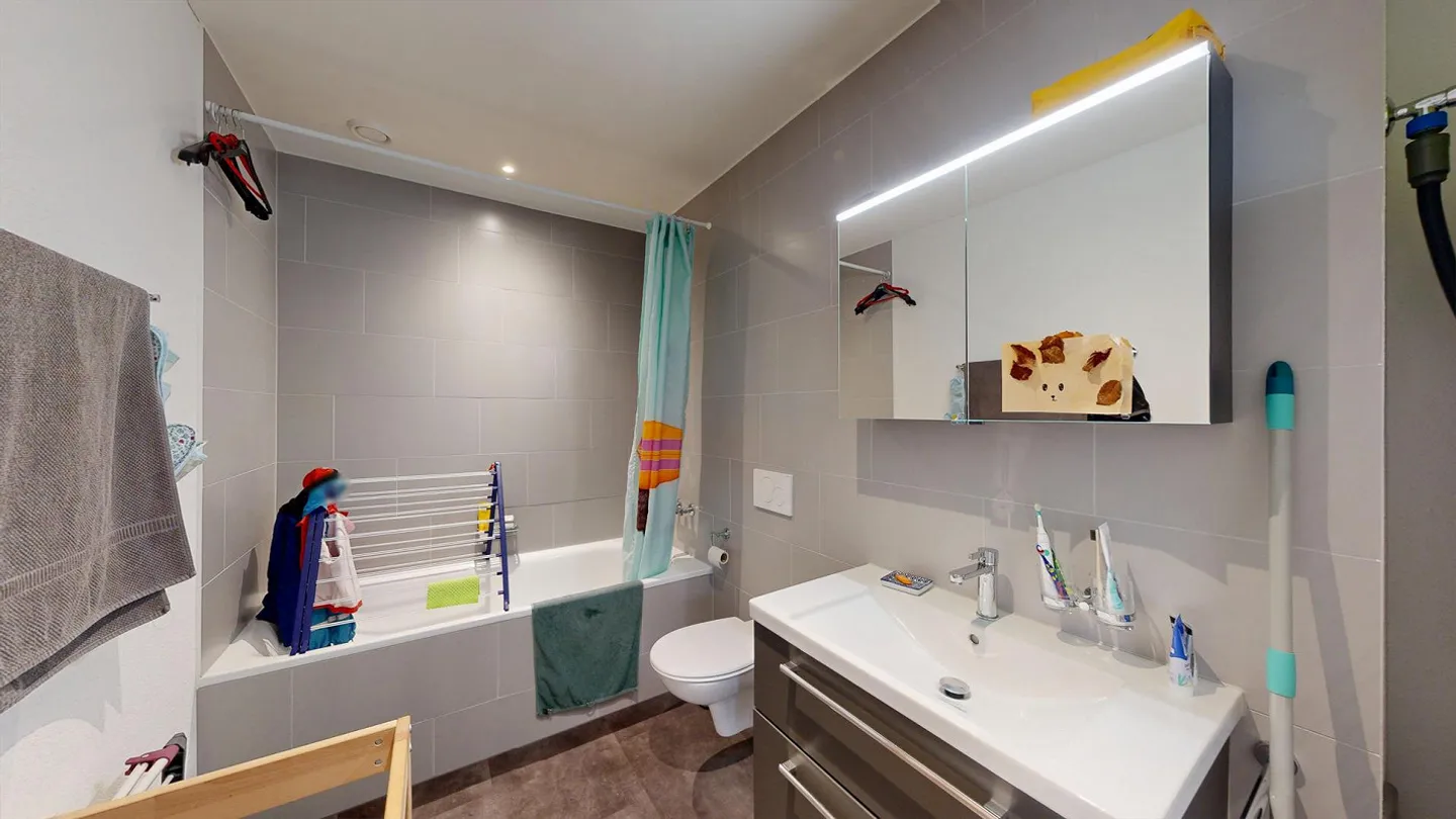 Appartement familial moderne - Photo 8 sur 11