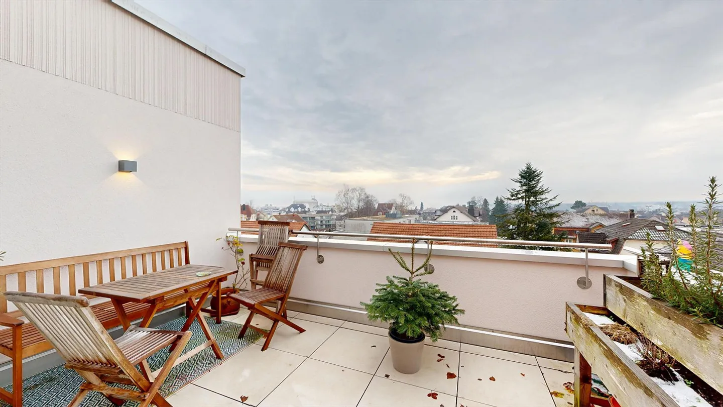 Appartement familial moderne - Photo 9 sur 11