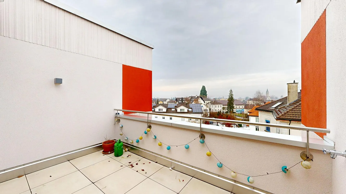 Appartement familial moderne - Photo 10 sur 11