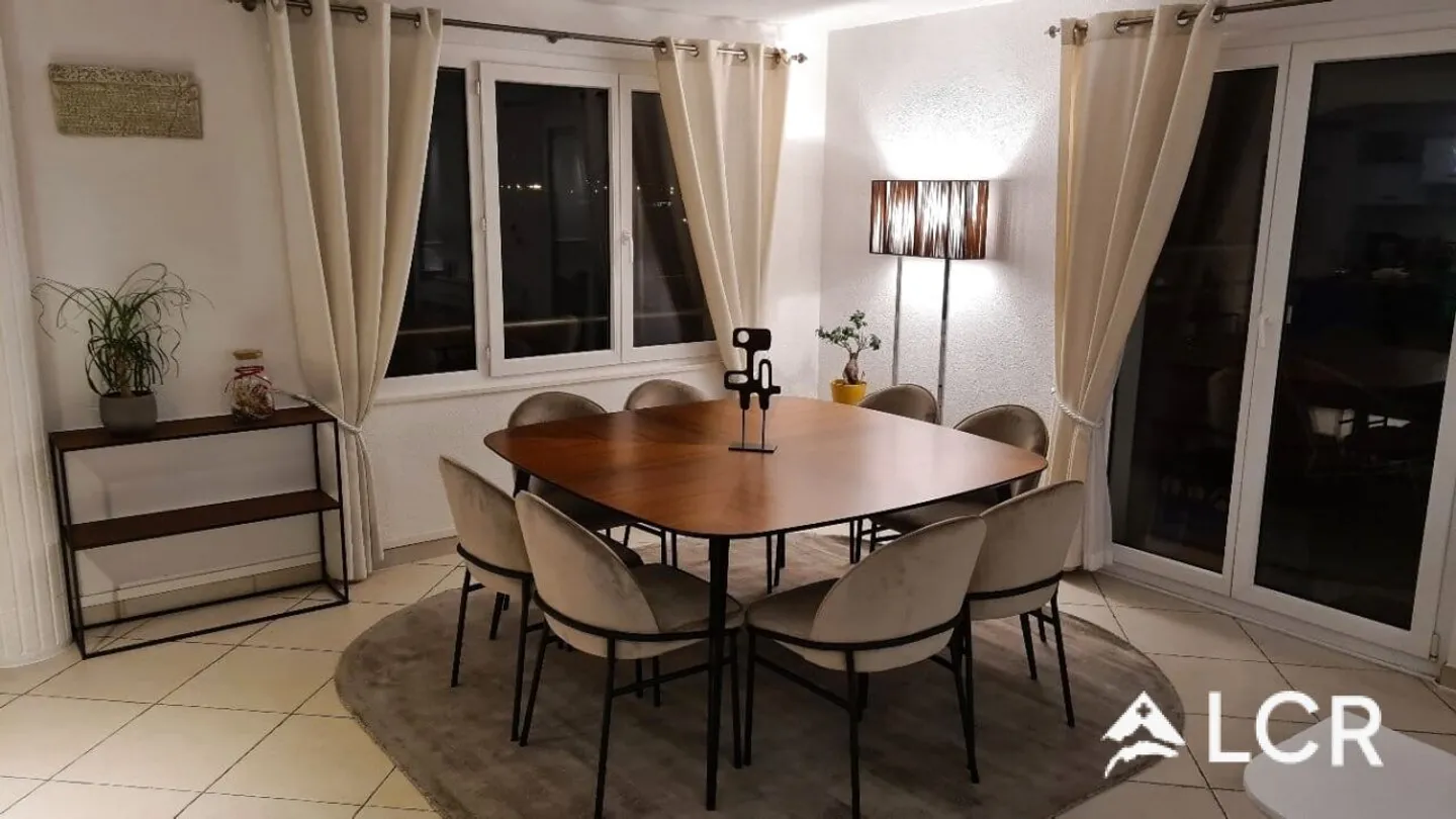 Incantevole casa di 5.5 locali - Foto 3 di 12
