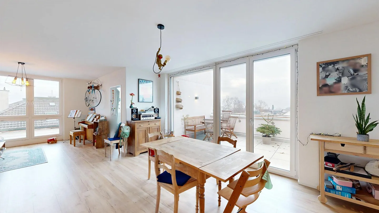 Appartement familial moderne - Photo 2 sur 11