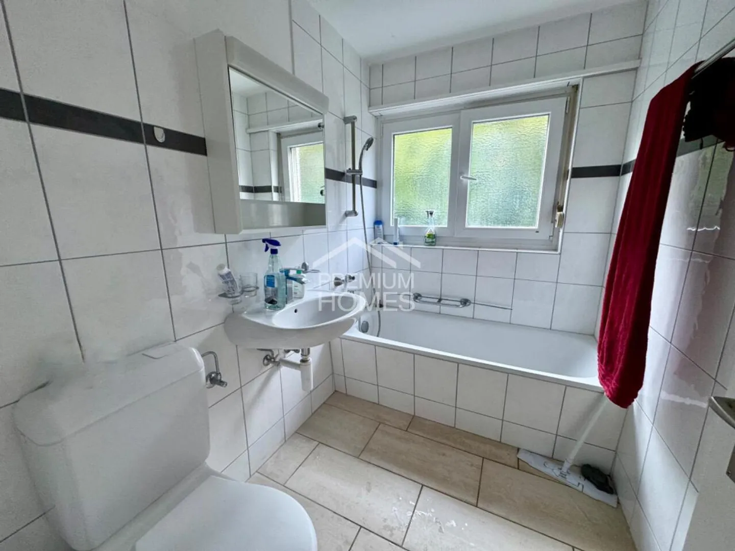 Bezahlbares Apartment mit Potenzial - Foto 8 von 9