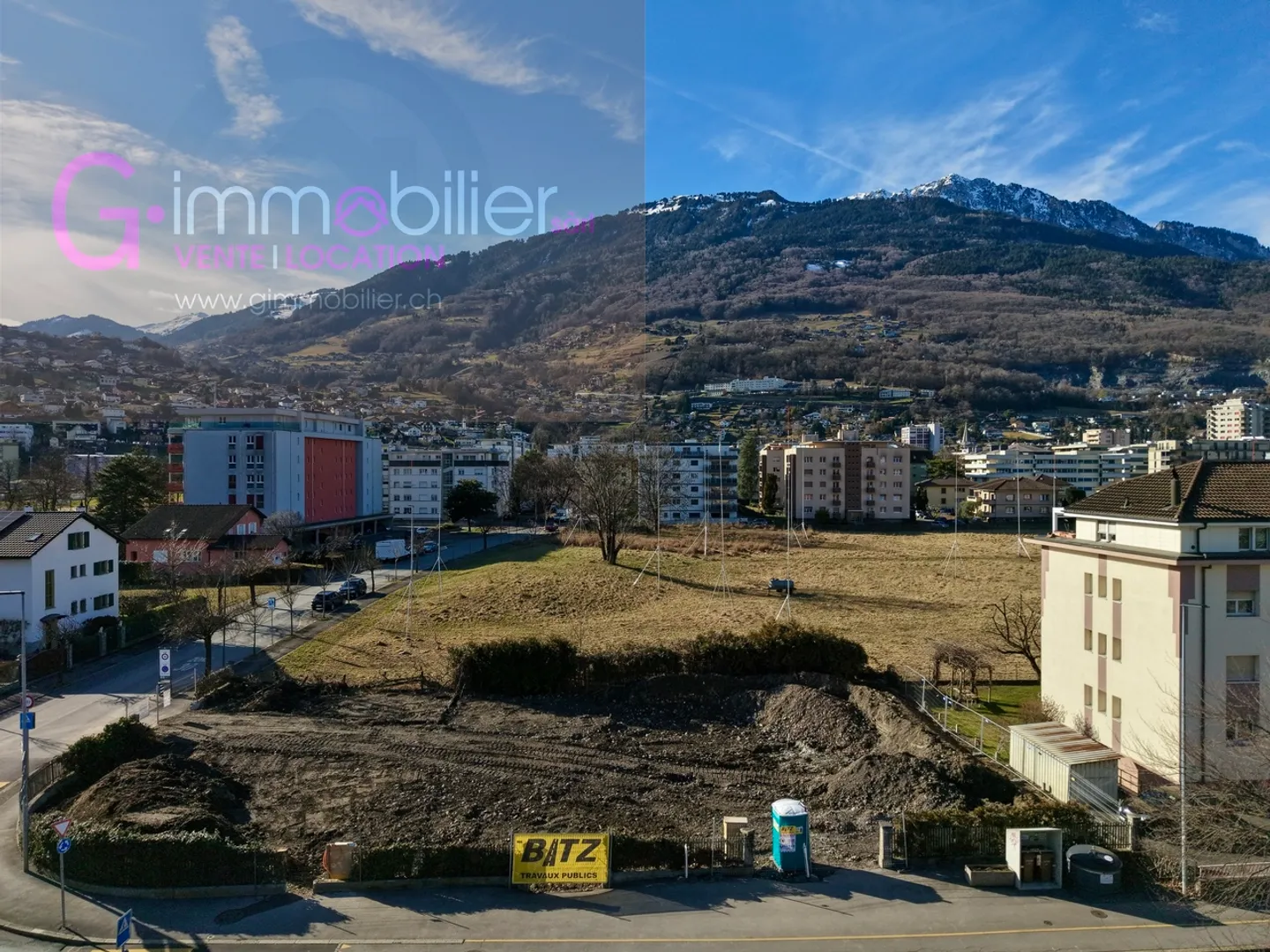 Monthey, new construction - 4.5 rooms with 121m2 on the 3rd floor - Photo 8 of 12