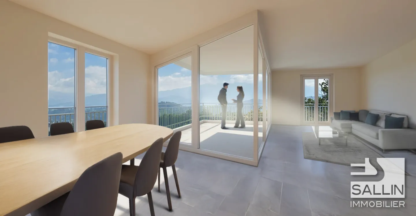 Luxuswohnungen mit atemberaubendem Blick - Foto 2 von 5