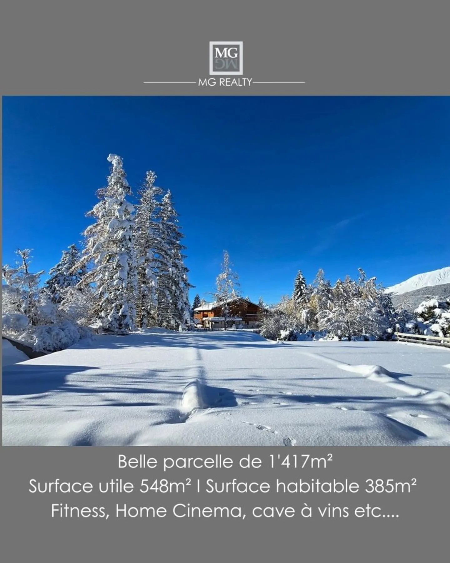 Chalet 8.5 rooms - Photo 2 of 5