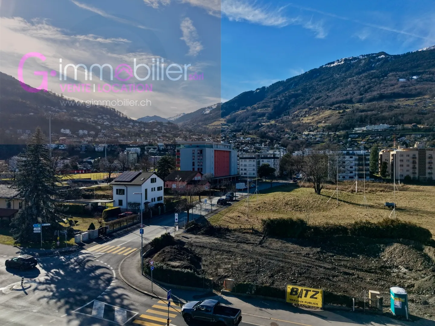 Monthey, new construction - 4.5 rooms with 121m2 on the 3rd floor - Photo 9 of 12