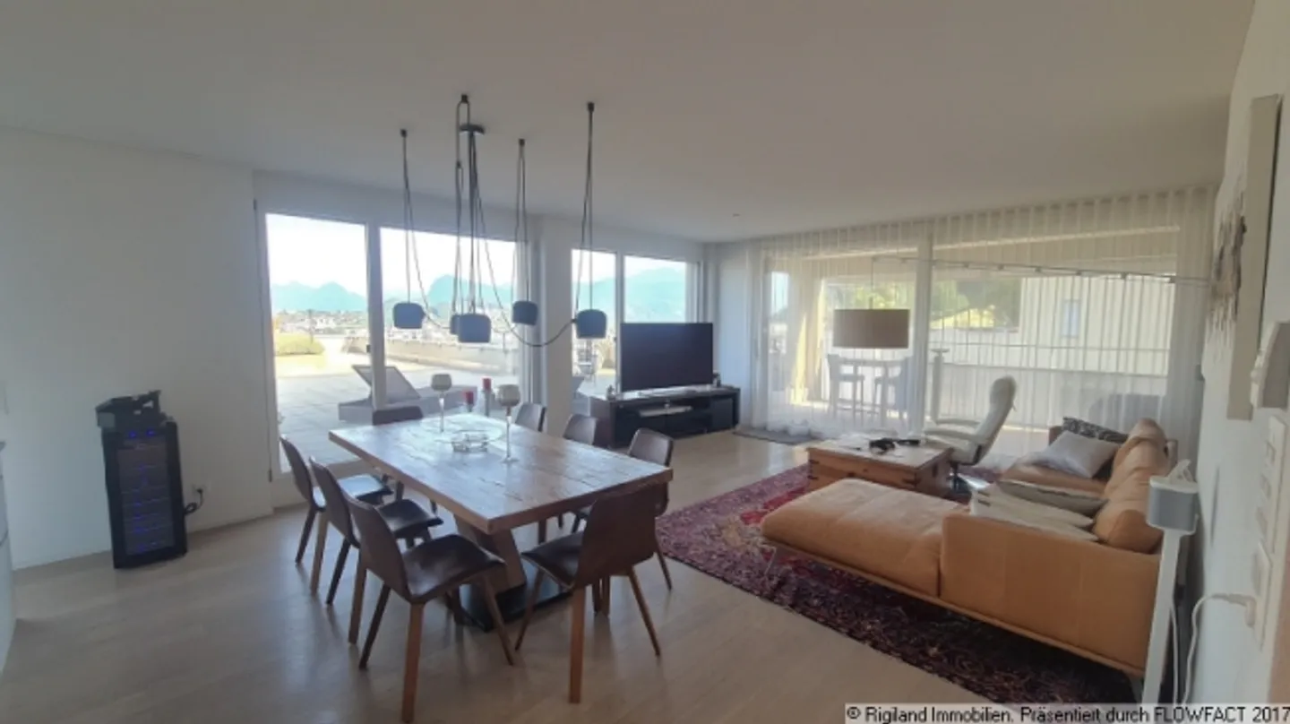 Stepped apartment for rent - Photo 6 of 9