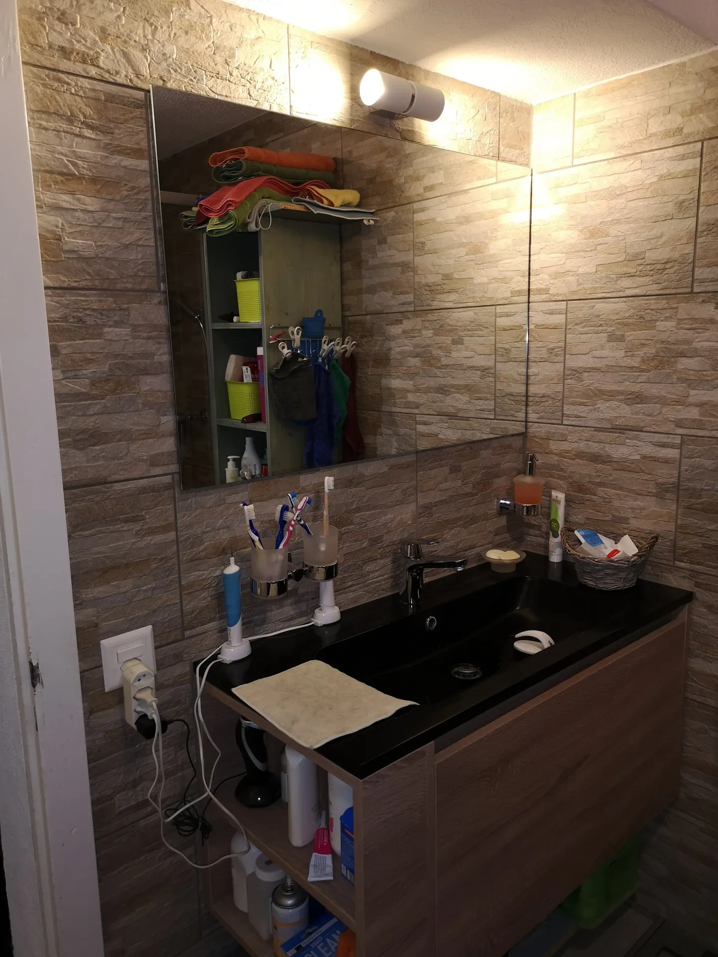 Grande maison avec deux appartements au centre de Saignelégier - Photo 9 sur 51