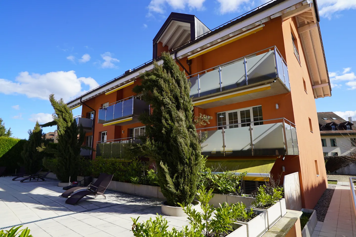 Modernes Apartment mit Balkon - Foto 7 von 7