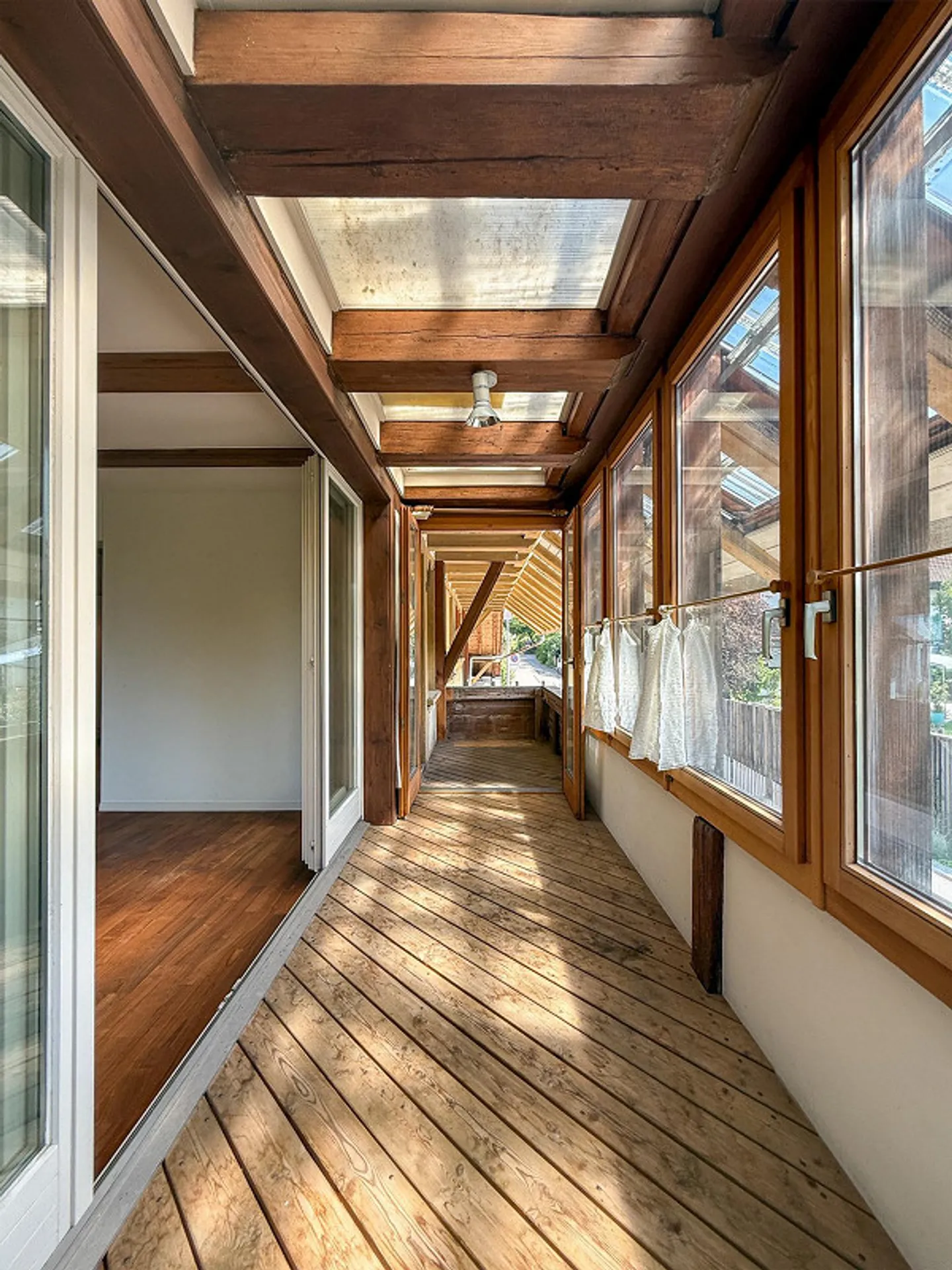 Maisonette apartment with private garden, village center of Münchenbuchsee - Photo 17 of 30